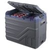VEVOR Portable Car Refrigerator Freezer Compressor 40 L Dual Zone for Car Home