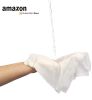 Dry Cleaning Cloth Wipes 9 x 12.5. Case of 768 Multi-purpose wipes for personal care, medical facilities. Medium Duty. NonSterile, Disposable