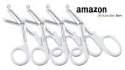 White Trauma Shears 7