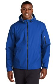 Sport-Tek Waterproof Insulated Jacket JST56 (Color: True Royal, size: XL)